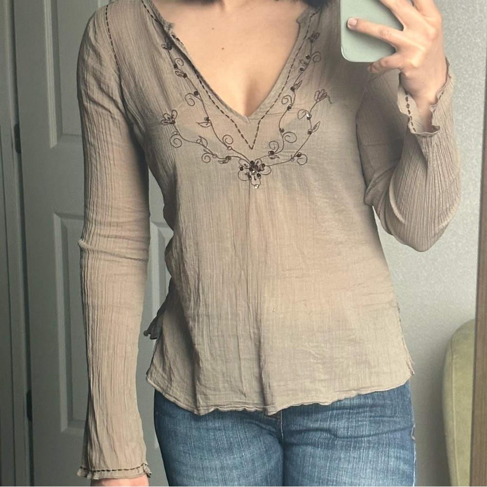 Vintage Maurice’s top